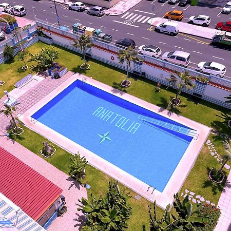 Tropicalidays Soul Beach And Pool Playa Jardin Puerto de la Cruz  Exteriör bild