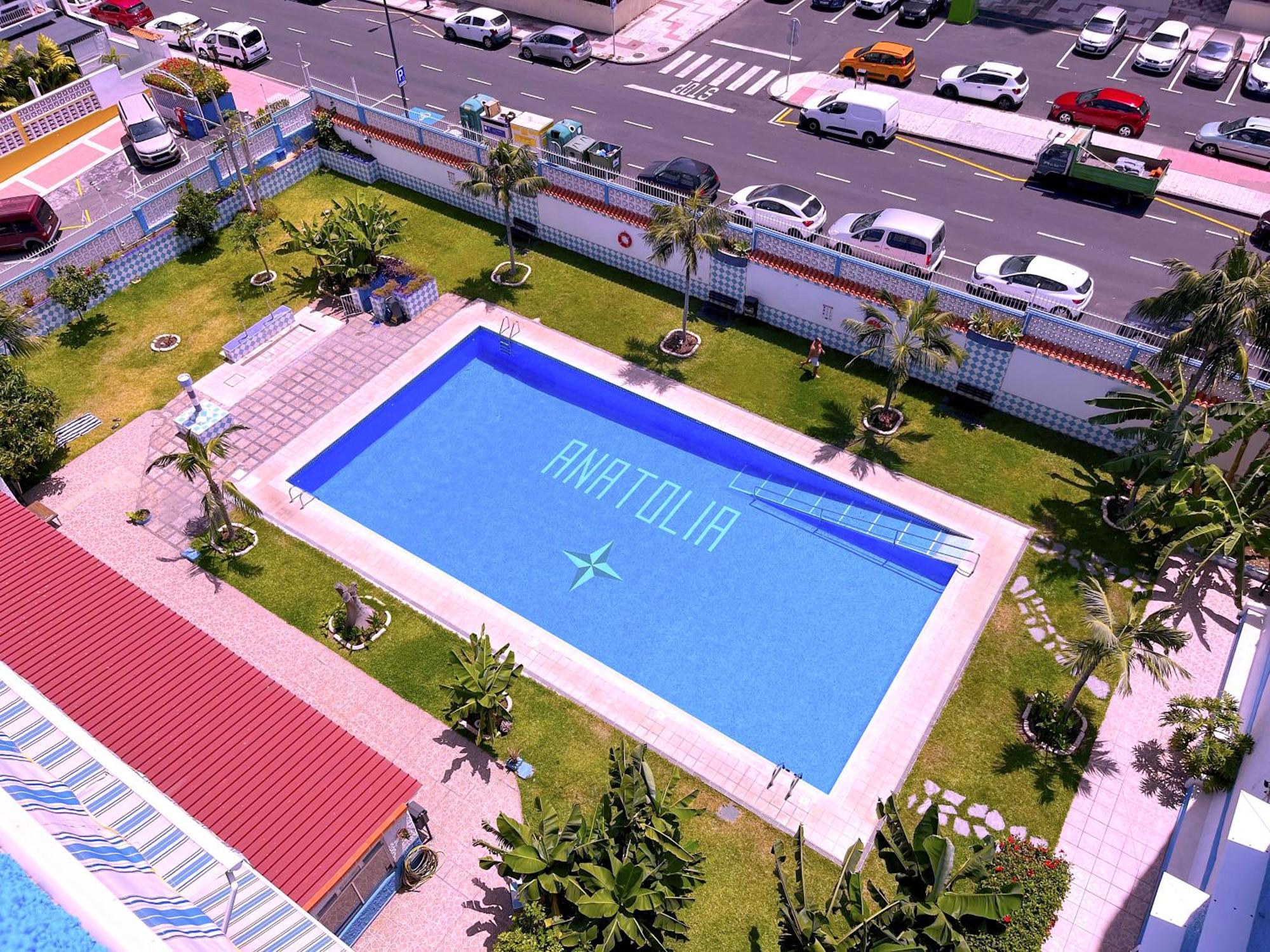 Tropicalidays Soul Beach And Pool Playa Jardin Puerto de la Cruz  Exteriör bild