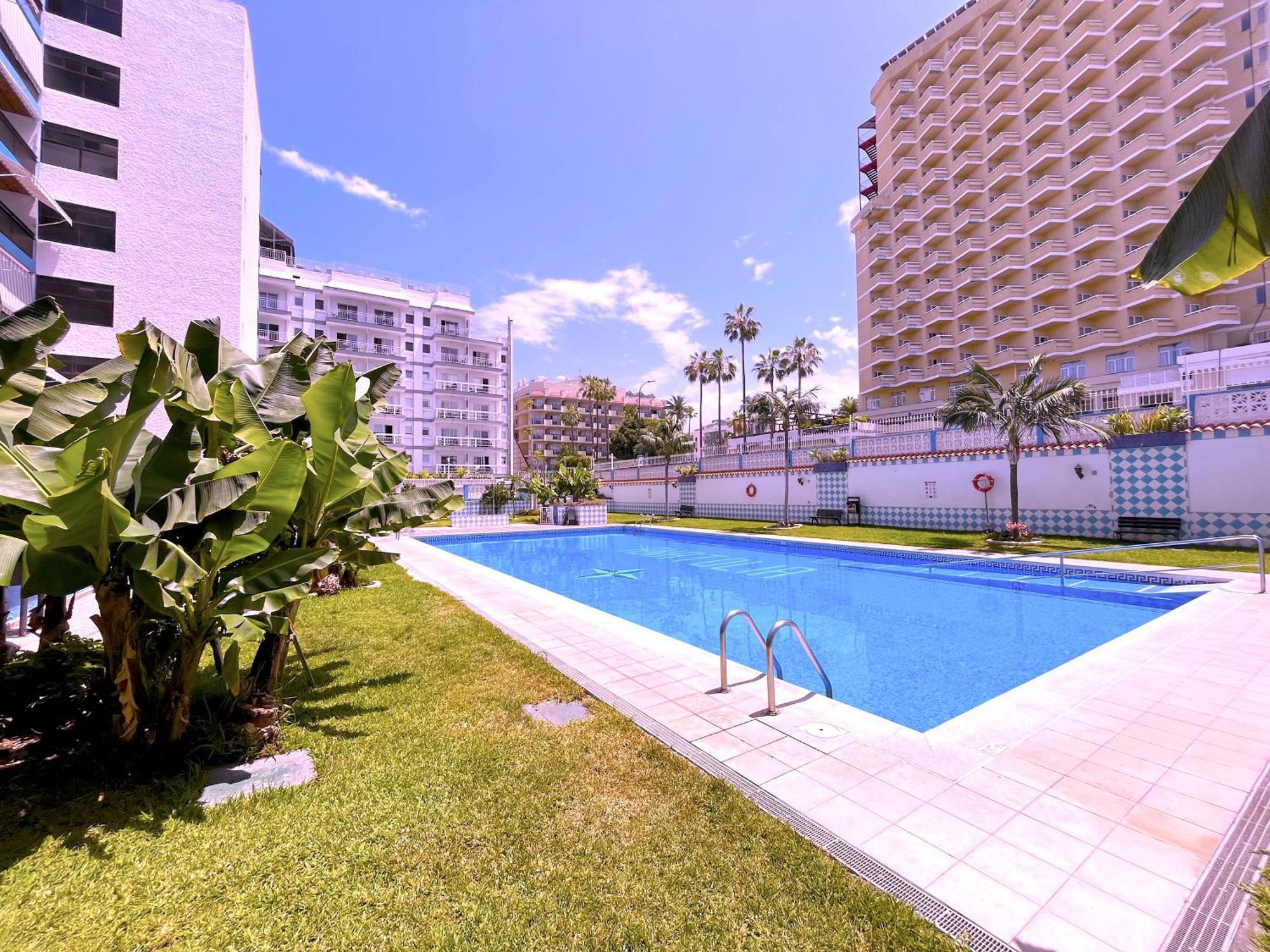 Tropicalidays Soul Beach And Pool Playa Jardin Puerto de la Cruz  Exteriör bild